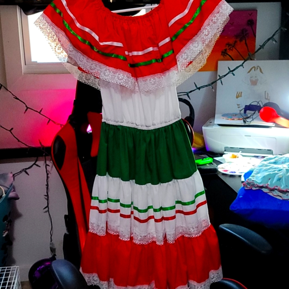 Only used one time for 5 de mayo